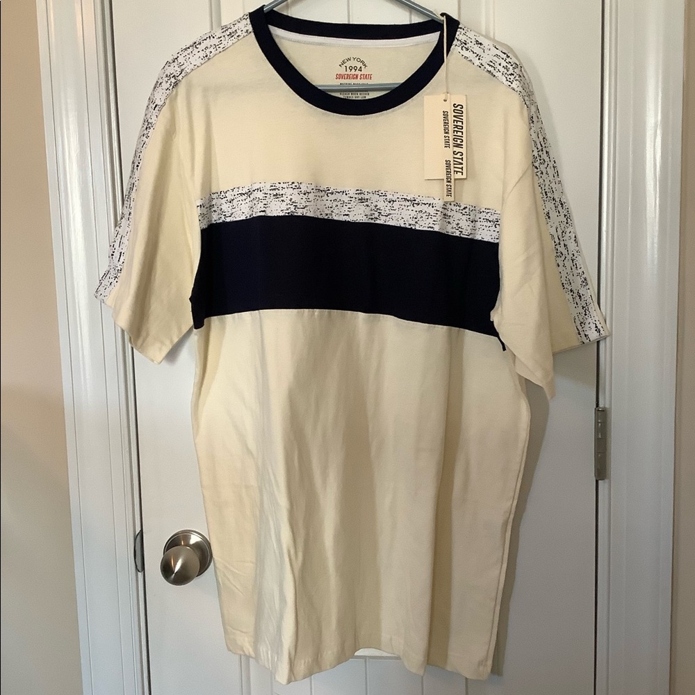 NWT Men’s Crew Neck Shirt